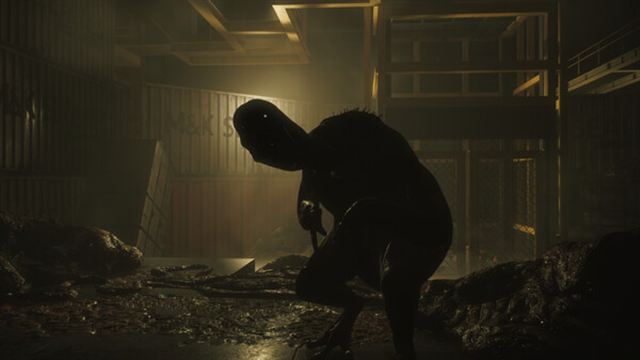 Hình ảnh gameplay SCP 5K GHOSTS OF THE SOUTH GATE Early Access