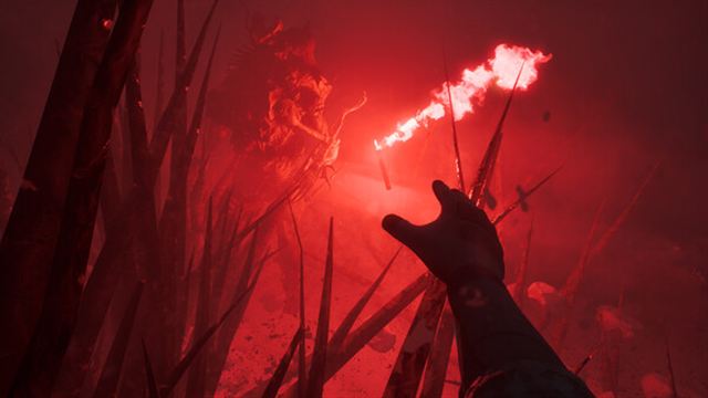 Hình ảnh gameplay SCP 5K The Discover Program Early Access