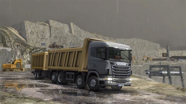 Truck & Logistics Simulator Truck & Logistics Simulator