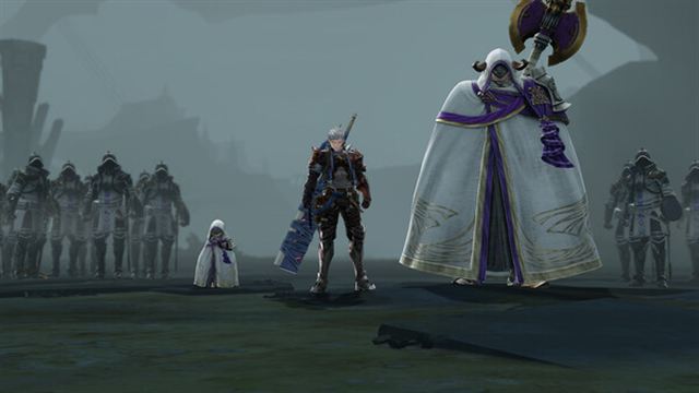 Hình ảnh gameplay Granblue Fantasy Relink Special Edition v1.2.1-P2P