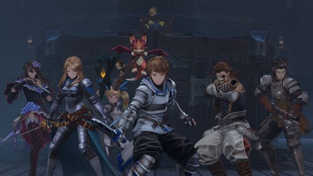 Hình ảnh gameplay Granblue Fantasy Relink v1.3.1-P2P
