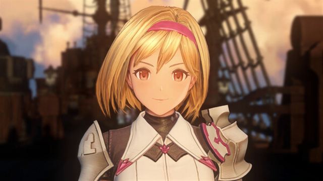 Hình ảnh gameplay Granblue Fantasy Relink Special Edition v1.2.1-P2P