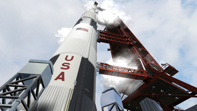 Hình ảnh gameplay Reentry A Space Flight Simulator v1.0.53-P2P