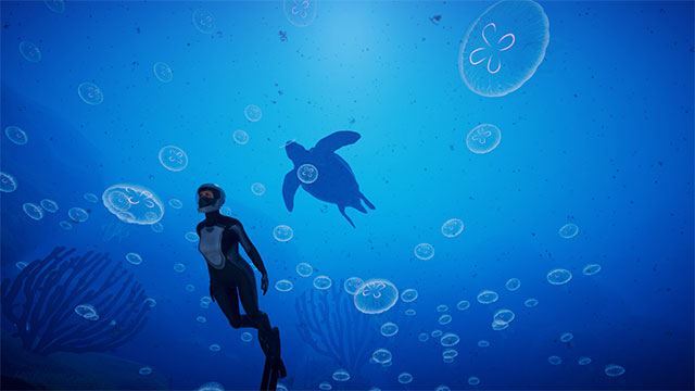 Beyond Blue Beyond Blue