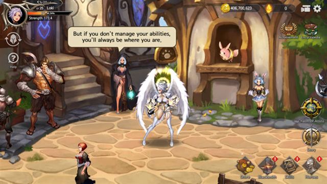 Hình ảnh gameplay Dragon Spear v20240411-Chronos