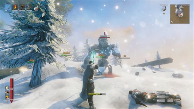 Hình ảnh gameplay Valheim v0.218.21 Early Access