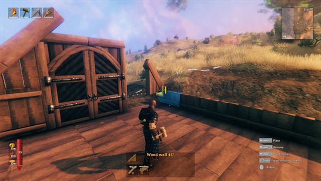 Hình ảnh gameplay Valheim v0.218.19 Early Access