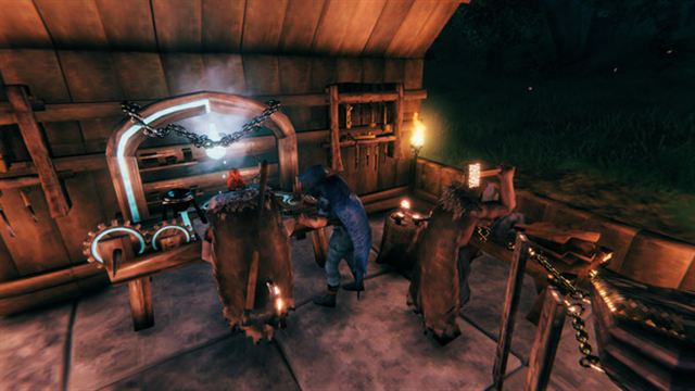 Hình ảnh gameplay Valheim v0.218.19 Early Access