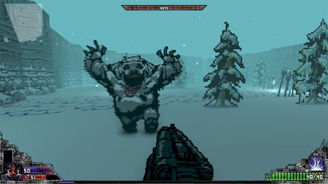 Hình ảnh gameplay Project Warlock v1.0.7.14-P2P