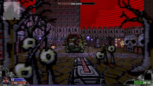 Hình ảnh gameplay Project Warlock v1.0.7.14-P2P