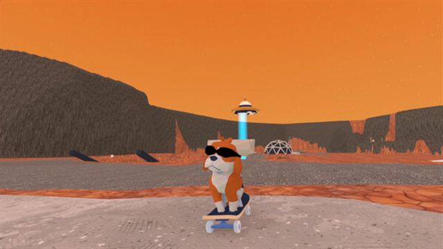 Hình ảnh gameplay Ollie Oop-TENOKE