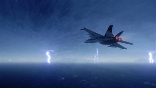 Hình ảnh gameplay Project Wingman v2.1.1A-P2P