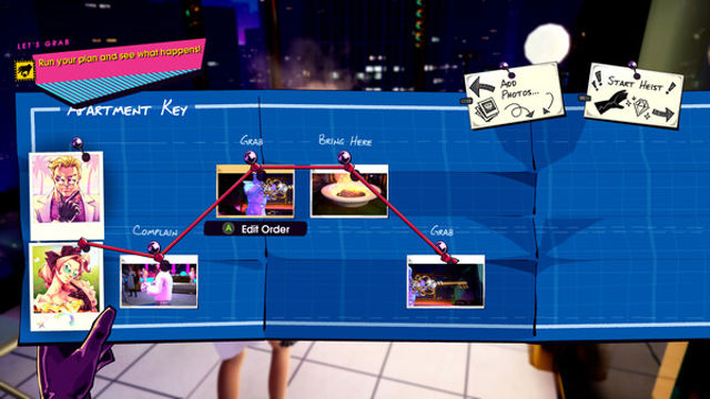 Hình ảnh gameplay Snap and Grab-GoldBerg