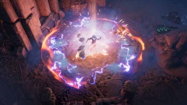 Hình ảnh gameplay Last Epoch v1.2.3.1-P2P