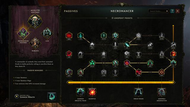 Hình ảnh gameplay Last Epoch v1.0.6.0-P2P