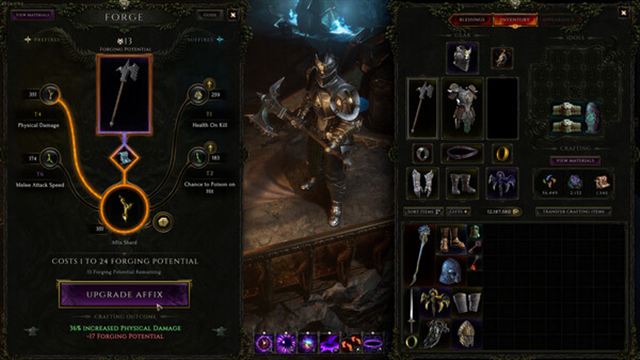 Hình ảnh gameplay Last Epoch v1.2.3.2-P2P