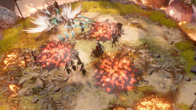 Hình ảnh gameplay Last Epoch v1.2.5.2-P2P