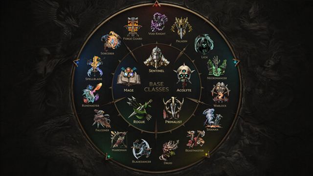 Hình ảnh gameplay Last Epoch v1.2.3.2-P2P