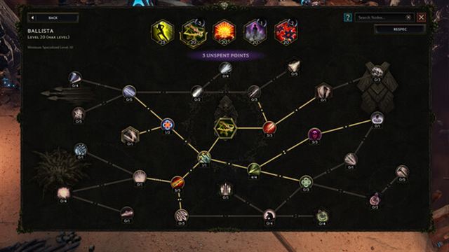 Hình ảnh gameplay Last Epoch v1.0.6.0-P2P