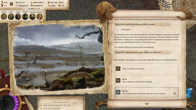Hình ảnh gameplay Vagrus The Riven Realms v1.175-P2P