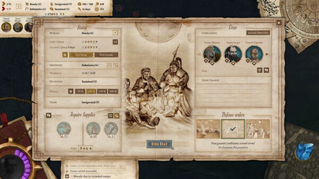 Hình ảnh gameplay Vagrus The Riven Realms v1.165-P2P