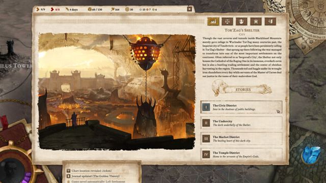 Hình ảnh gameplay Vagrus The Riven Realms v1.180-P2P