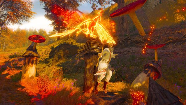 Hình ảnh gameplay The End of the Sun-SKIDROW