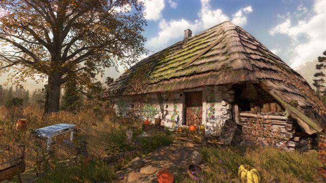 Hình ảnh gameplay The End of the Sun-SKIDROW