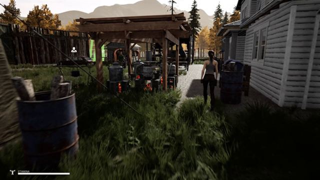 Hình ảnh gameplay Mist Survival v20250519 Early Access