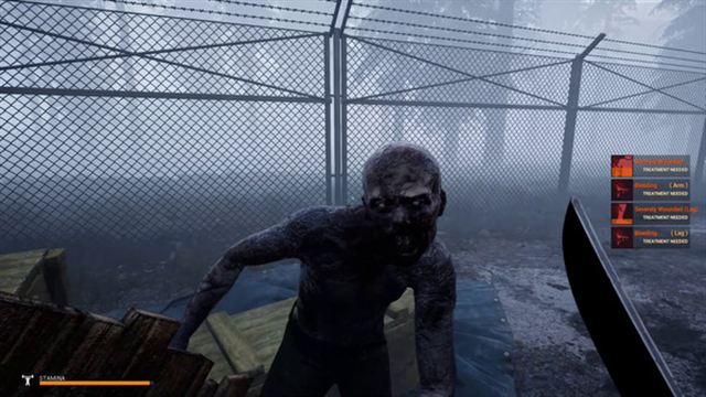 Hình ảnh gameplay Mist Survival v20250519 Early Access