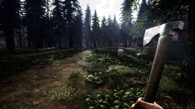 Hình ảnh gameplay Mist Survival v20250519 Early Access