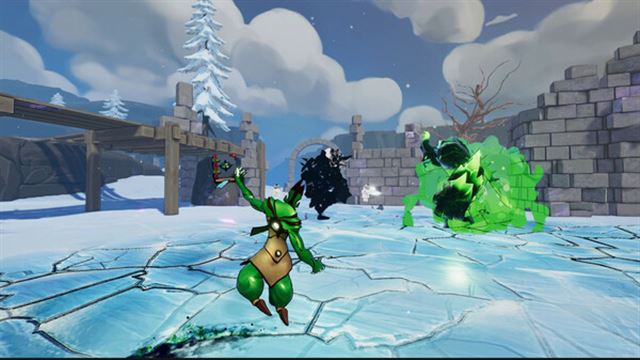 Hình ảnh gameplay Vellum-TENOKE