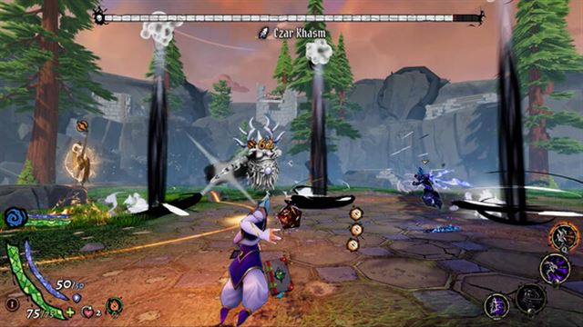 Hình ảnh gameplay Vellum v1.2.0-TENOKE