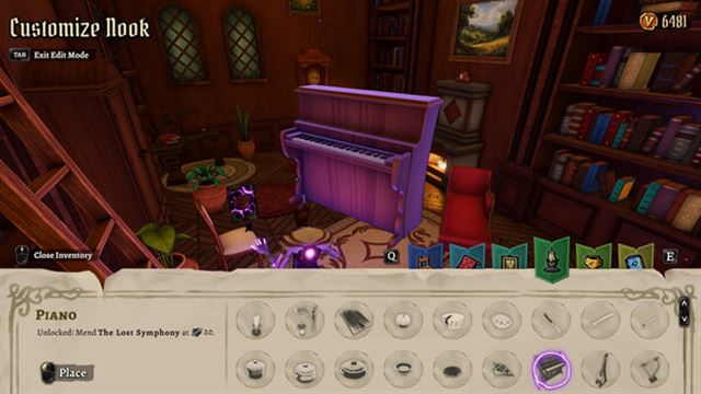 Hình ảnh gameplay Vellum v1.0.2-P2P