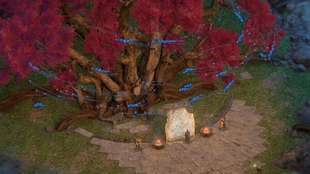 Hình ảnh gameplay Alaloth Champions of The Four Kingdoms v20250109-P2P