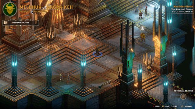 Hình ảnh gameplay Alaloth Champions of The Four Kingdoms v20250109-P2P