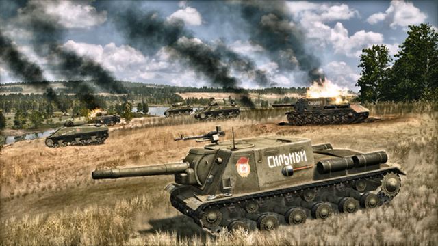 Hình ảnh gameplay Steel Division 2 Nemesis 7 Hells Highway-RUNE
