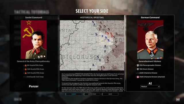 Hình ảnh gameplay Steel Division 2 Nemesis 7 Hells Highway-RUNE