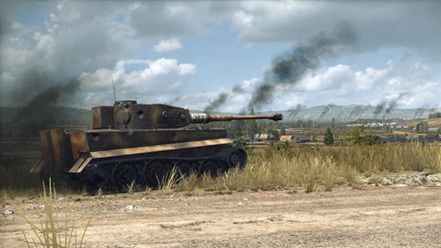 Hình ảnh gameplay Steel Division 2 Nemesis 7 Hells Highway-RUNE