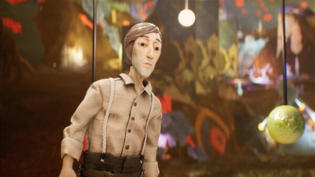 Hình ảnh gameplay Harold Halibut-FLT