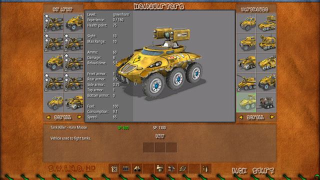 Hình ảnh gameplay S.W.I.N.E HD Remaster v1.7-P2P