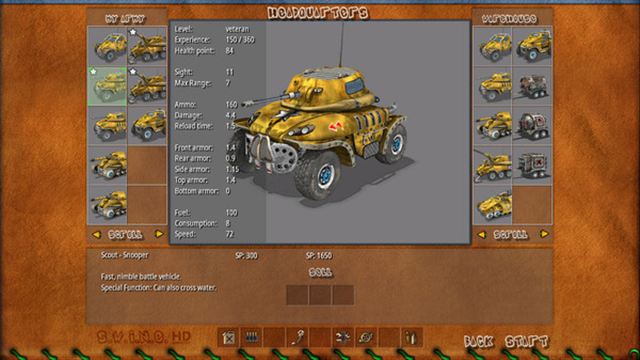Hình ảnh gameplay S.W.I.N.E HD Remaster v1.7-P2P