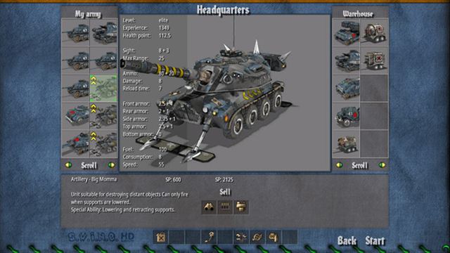 Hình ảnh gameplay S.W.I.N.E HD Remaster v1.7-P2P