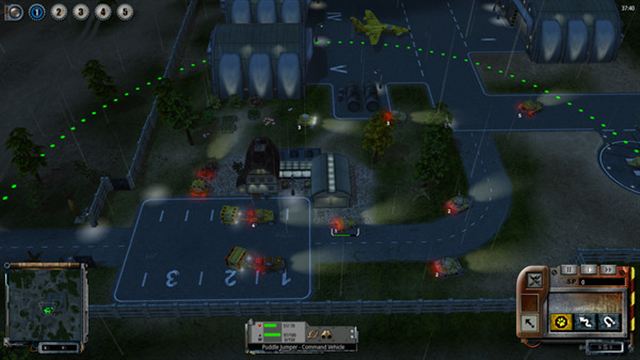 Hình ảnh gameplay S.W.I.N.E HD Remaster v1.7-P2P