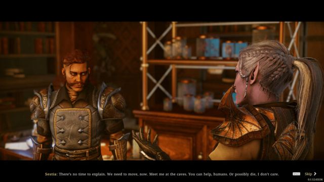 Hình ảnh gameplay Dark Envoy v1.4.0.73319-P2P