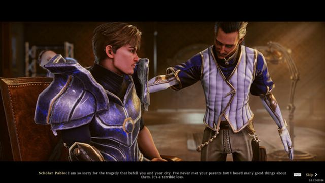 Hình ảnh gameplay Dark Envoy v1.4.0.73319-P2P