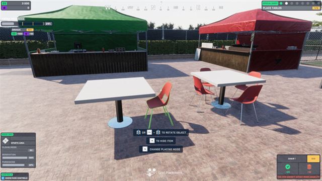 Hình ảnh gameplay Arena Renovation v1.0.164-P2P