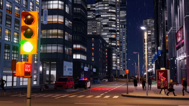 Hình ảnh gameplay Cities Skylines II v1.3.3f1-P2P