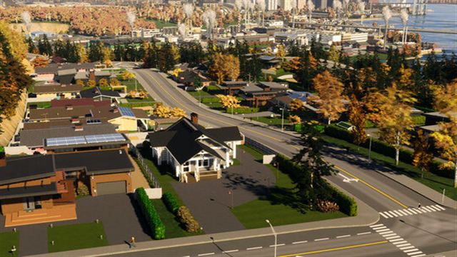Hình ảnh gameplay Cities Skylines II Ultimate Edition v1.1.5f1-P2P