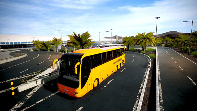Hình ảnh gameplay Tourist Bus Simulator-SKIDROW
